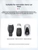 Retro Key Bag Suitable for Mercedes Benz Keycase E300lC Grade A Grade S Grade GLC GLE/GLA/GLS/CLS ZK9