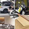 20/50/100Pcs Nylon Universals Cable Tie Buckle Cable Ties Enduring Locking Zip Tie Straps For Mudguard Plate Trunk
