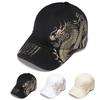 2024 Dragon Style Duckbill Cap - Unisex Chinese Fashion Hip Hop Street Hat