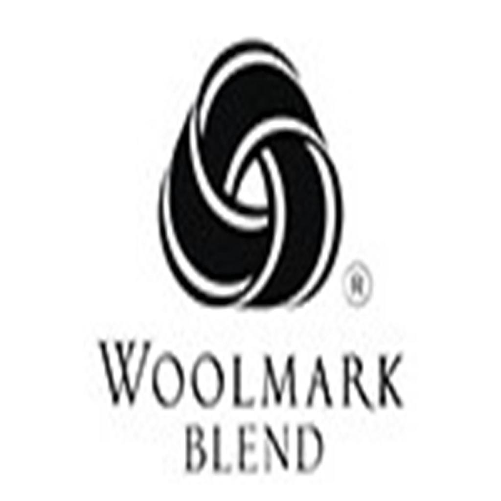 Men's Large Size Natural Thermal Genuine Wool Long Sleeve Undershirt