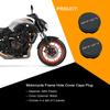 MT07 Tracer700 XSR700  Frame Hole Cover Caps Plug Frame For Yamaha MT07 MT-07 Tracer700 XSR700 XSR 700 2013-