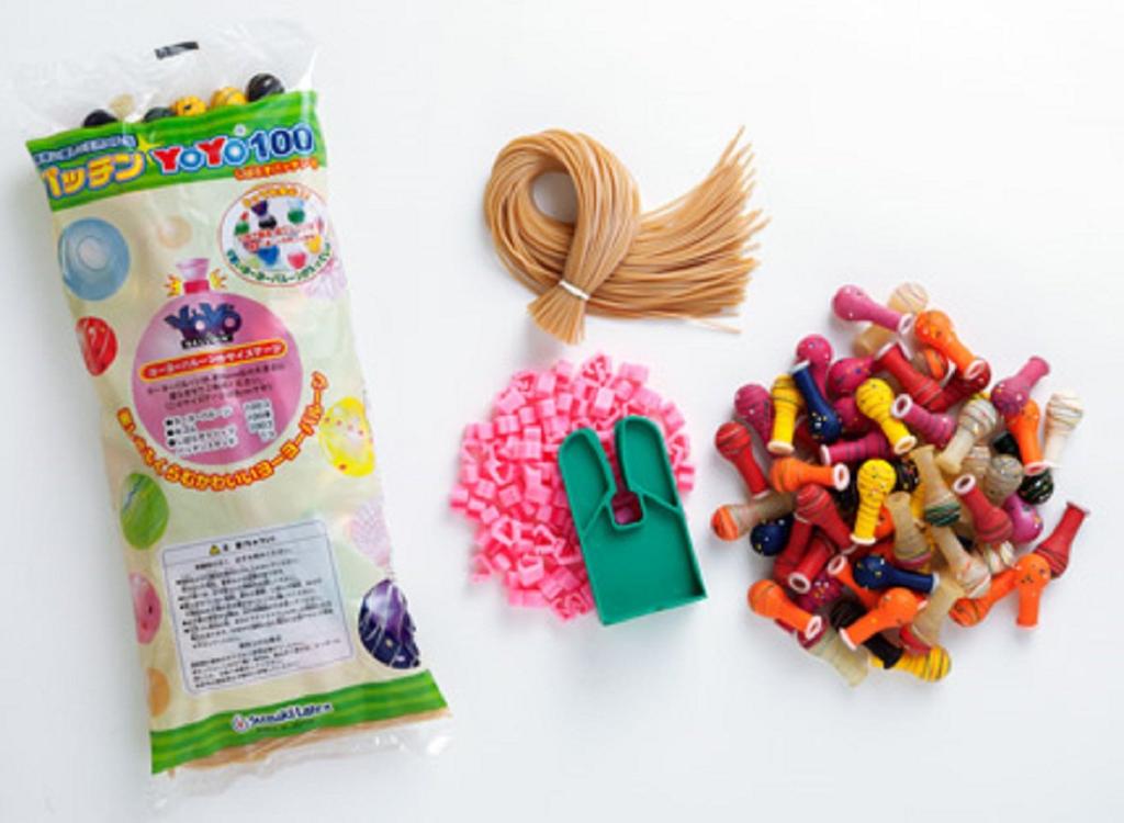 Сузуки Латексный Щелчок YOYO500