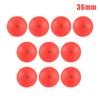 10 шт. Поплавок из пенопласта, Шарик из пенопласта, Привлекательные бобы, Жесткий рыболовный поплавок, Шарик плавучести, Уличная плавающая рыболовная снасть, 15 мм-36 мм