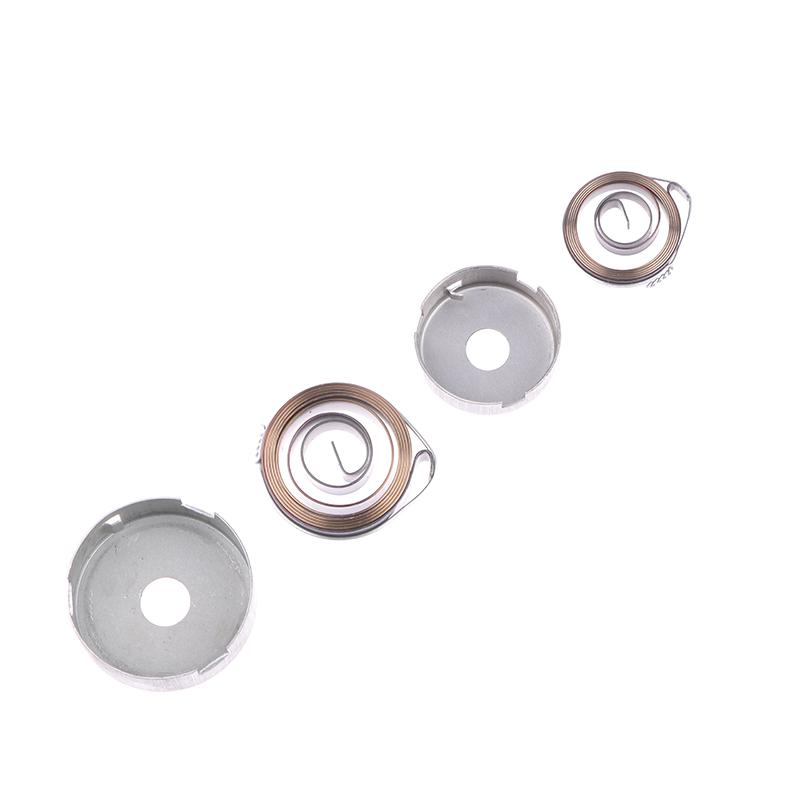 Z4113 Малый настольный сверлильный станок Пружинный механизм Z4116 Аксессуары для настольного сверлильного станка Крышка пружины Подставка для пружины Спиральная пружина