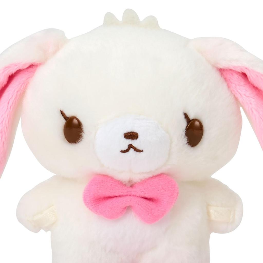 Sanrio Plush Doll S Sugar Bunnies Ages 3 and up 151947 (Pitatto Friends) (Shirousa)