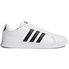 adidas Cloudfoam Advantage 'Белый Черный' Мужские AW4294