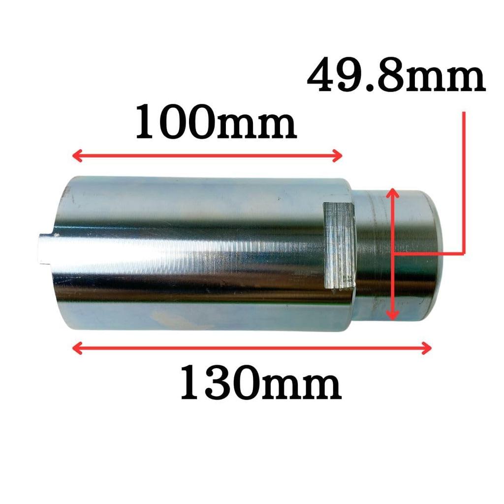 Комплект из 4 удлинителей Bishamon Lift диаметром 50 мм x новых 10 см, совместимых с оригинальным подъемником, изготовленных в Японии, двухстоечные крепления, 100 мм, модель, адаптер,