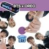 BTS OREO Лимитированная серия Печенье-сэндвич с коричневым сахаром и блинами Официальный снек из Кореи