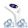 Portable IPL Laser Hair Removal Flashes Permanent Painless For Face Bikini Underarms And Body Epilator