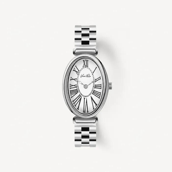 [18th Reorder] Dome-Silver/White