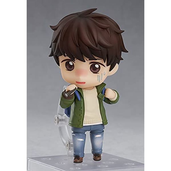 Nendoroid 1641 TIME RAIDERS У Се Фигурка НОВЫЙ из Японии