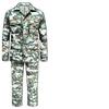 Camouflage Uniform Set Men Women Students Hiking Training Outdoor Sports