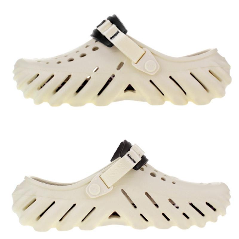 Crocs Сабо унисекс Crocs Eco 207937 2yj Bone