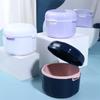 Retainer Unisex Braces Storage Box Travel Washing Storage Denture Storage False Tooth Bath Case