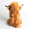 New Popular Highlandcow Simulation Scottish Highland Cow Plush Toy Plush Plush Plush Toy Plush Toy Plush Toy Gift