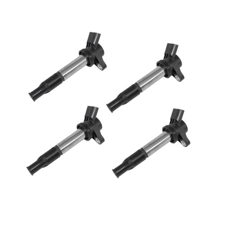4PCS 25181813 Ignition Coil For JAC S2 S3 1.5L J2 J3 J4 J5J6 1.4 2010-2015 1026090GG010 96414260 28063913