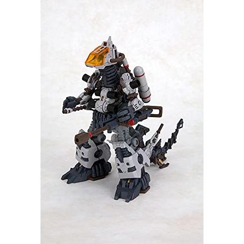 Kotobukiya HMM ZOIDS RZ-014 Godos Marking Plus Ver. 1/72 Scale Plastic Model Kit, Approximately 135mm Tall