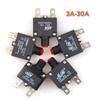 Circuit Breaker Switch Fuse Thermal Protector Air Compressor Motor Overload Overcurrent Switches