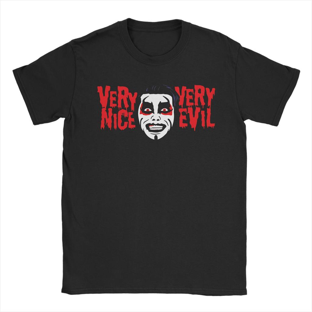 Danhausen Mask Wrestler Graphic T Shirt for Unisex Women Cotton Tee Shirt Clothing