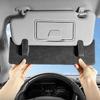 Universal Car Sun Visor Sunshine Occlusion Extension Anti Glare Eye Protection Parasols For Cars Auto Tools Interior Supplies