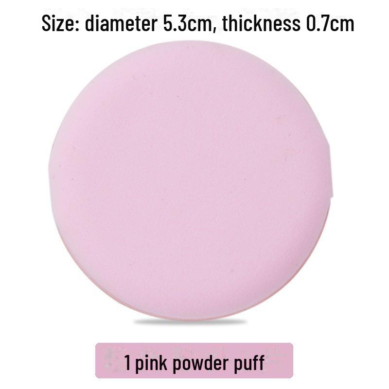 Двойной Air Cushion BB & CC кремовый спонж для макияжа и пуховка для пудры