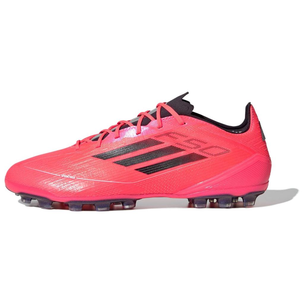 adidas F50 Elite Удобные Универсальные Нескользящие Прочные Футбольные Бутсы Унисекс Футбольные Бутсы Красные IF1303