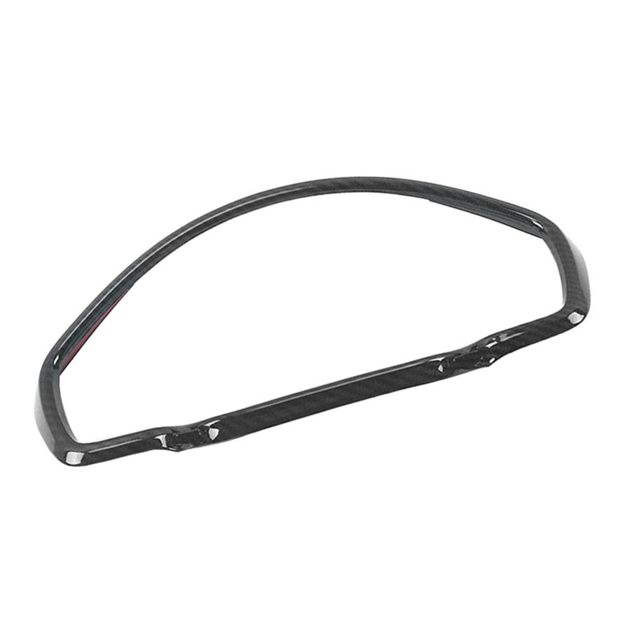 Отделка рамки панели приборов консоли под карбон для Honda CRV CR-V 2017-2021