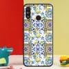 Средиземноморский Лимон Для Huawei P30 Pro P60 P50 P20 P40 P Smart Nova 9 5T Honor Magic 5 Lite X8 X9 a 50 70 Чехол