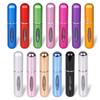 5ml Perfume Filling Bottle Portable Mini Refillable Spray Can Odor Pump Empty Cosmetics Container Travel Tool