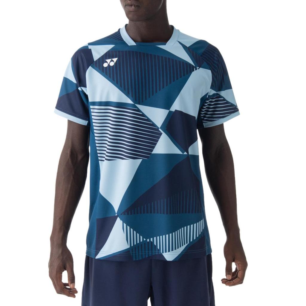 YONEX T-Shirts Men's Crew Neck Moderate 10635