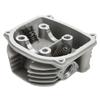 Scooter ATV Cylinder Head Assembly Steel Alloy Motorcycle Accessories for GY6 125 CC Engine