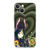 Luxury Case For iPhone 15 14 13 12 11 Pro Max X Xs XR 7 8 Plus Bumper Phone Cases Clear TPU Cover Game Genshin Impact Tighnari