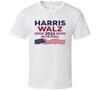 We The People Harris Walz 2024 T Shirt
