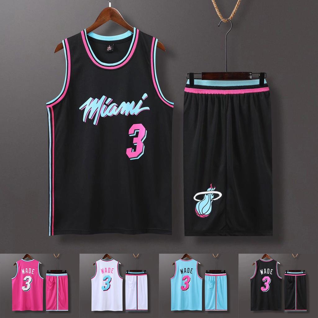 Basketball Clothes Kids Basketball Suit Classic Tops + Pants Basketball Jerseys Suit Set