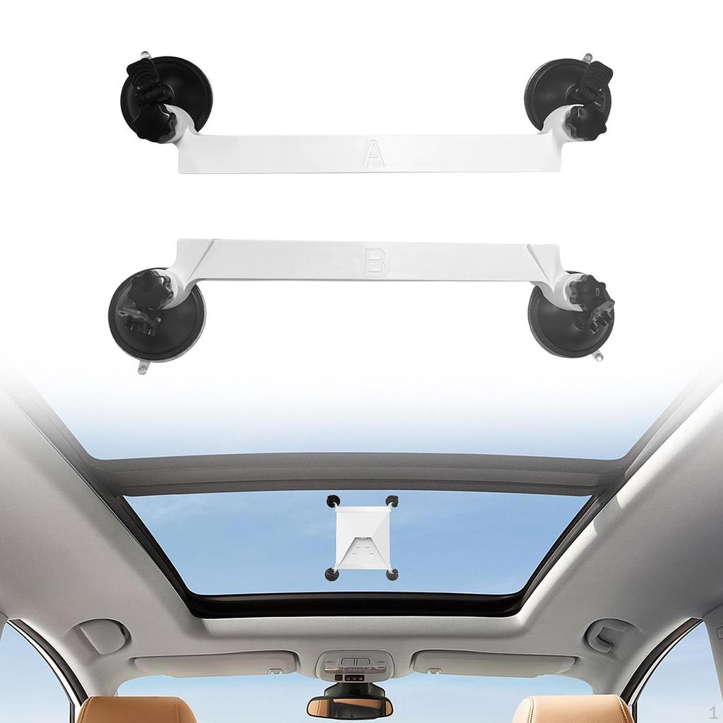 2 шт. Адаптер для крепления на присоске для стойки Starlink, прочный, компактный, легкий