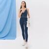 Девятидюймовые леггинсы Huit Euro Jersey Washing Htwle4i10t