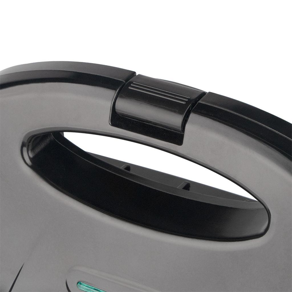 Домашняя двухсторонняя нагревательная сэндвичница многофункциональная тостер вафельница для завтрака