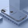 Чехол для телефона Samsung S25U Гальванизированный кленовый лист Note20Pro Защитный чехол S24 Подходящий силиконовый мягкий A16A54 Ультратонкий