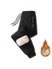 Men's Winter Plus Size Cotton Pants with Lamb's Wool and Velvet, Thick Warm Loose Straight-Leg Casual Joggers