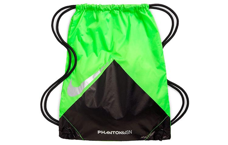 Men's Sneakers Nike Phantom Vision 2 Elite Dynamic Fit FG Black Green Strike