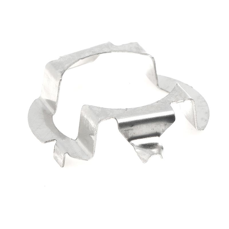 2 шт. H7 светодиодные фары адаптер гнездо держатель фиксатор для Touareg Skoda