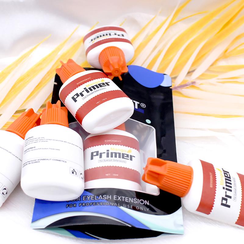 eonbeaut Для наращивания ресниц поставляет клей Super Bonder Mango Primer Liquid Professional