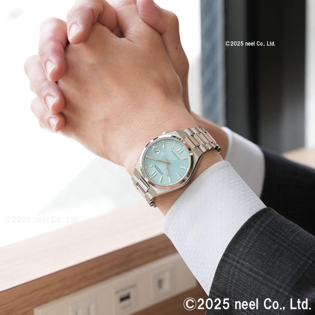 Citizen Коллекция TSUYOSA Автоматические часы NJ0200-50L
