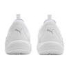 Puma Court Rider Fashion Универсальные Нескользящие Прочные Дышащие Низкие Баскетбольные Кроссовки Мужские кроссовки Белый Синий 378051-03