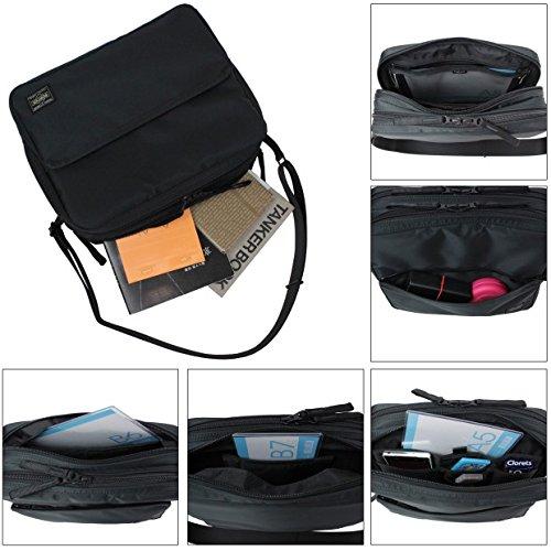 DRIVE Shoulder Bag [Porter] 635-09161 Black/10