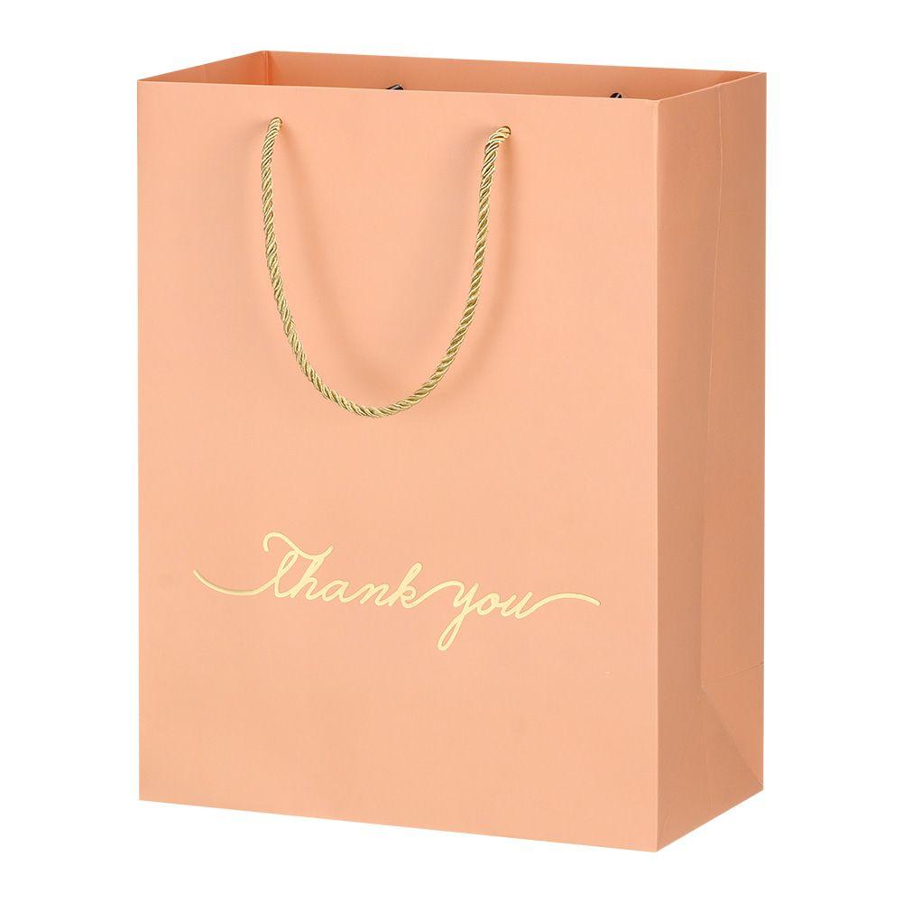 Birthday Wedding Thank You Handbag Gift Boxes Paper Bags Package Bag