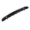 Front Bumper Lower Grille 68414137AA Weather Proof Front Bumper Grille Cover Replacement for 1500 4 Door 2019 2023