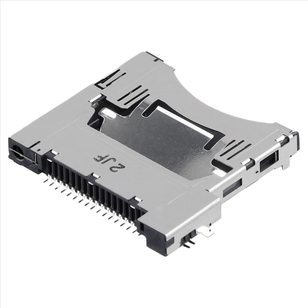 Замена слота для картридера игровых карт для NDSI NDSILL/XL - Запчасти для разъема карт игровой консоли