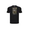 Men's Under Armour Curry 1 MVP Round Neck Short Sleeve Black 1371283-001