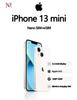 Apple iPhone 13 Mini US Version Smartphone Global Language, Single SIM + eSIM Refurbished Phone